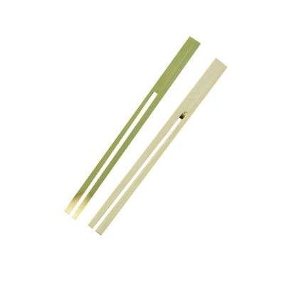 Disposable Bamboo Wooden BBQ Skewers Sticks 18cm Double Pronged